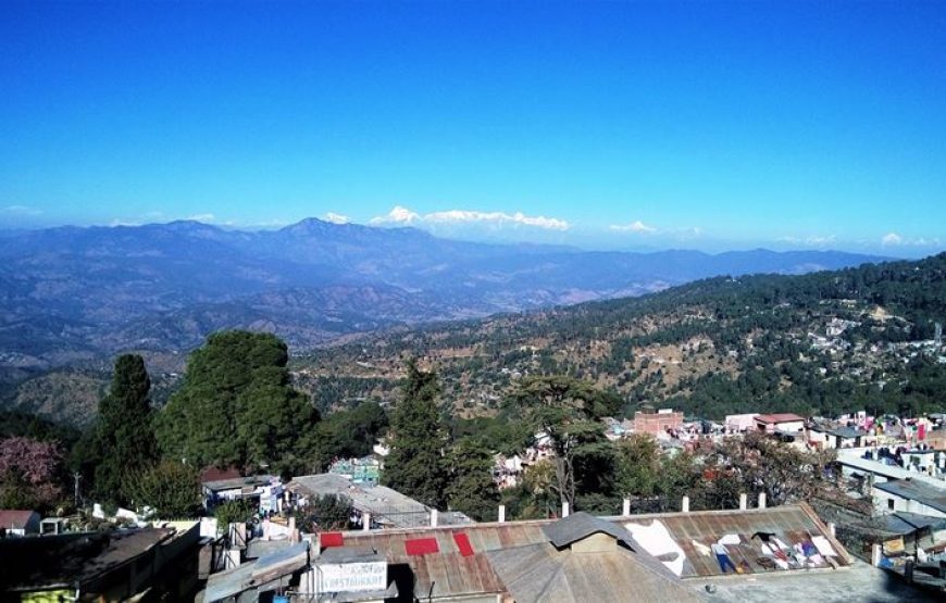 Unique Uttarakhand – 4 Days