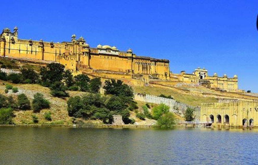 Jaipur – Bikaner – Jaisalmer – Jodhpur – Mount Abu – 8 Days
