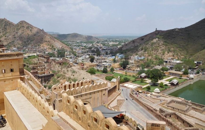 Jaipur – Pushkar – Udaipur – Jodhpur – 6 Days