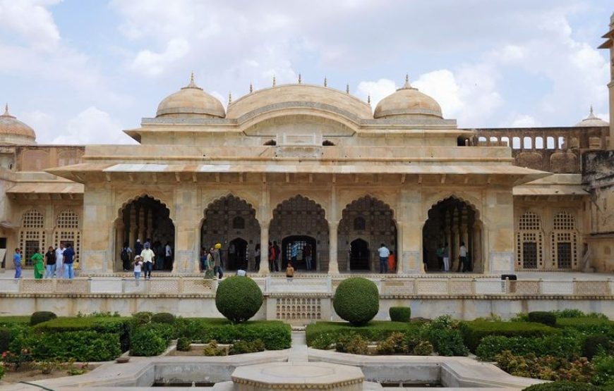 Bikaner – Jaisalmer – Jodhpur – Mount Abu – Pushkar – 8 Days