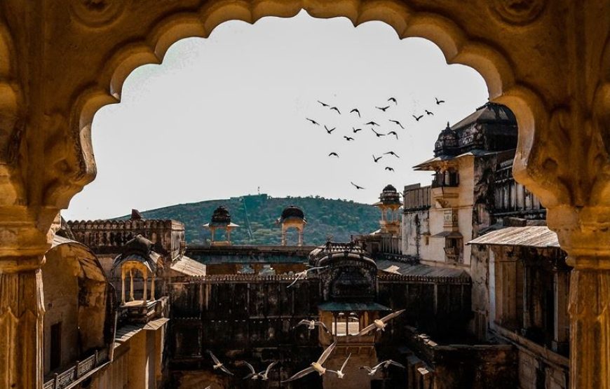 Jaipur – Pushkar – Udaipur – 6 Days