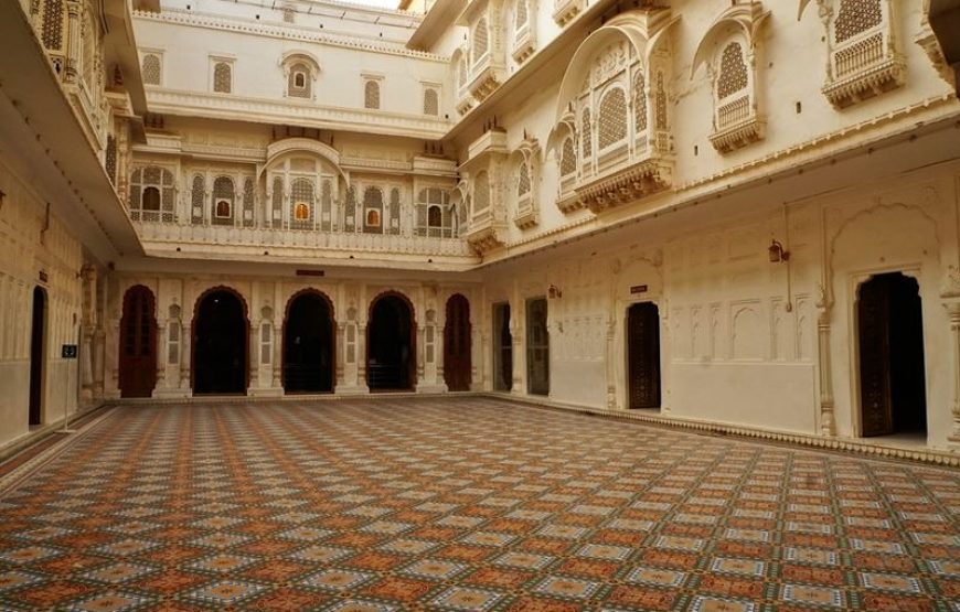 Jaipur – Jodhpur – Jaisalmer – Bikaner – 8 Days