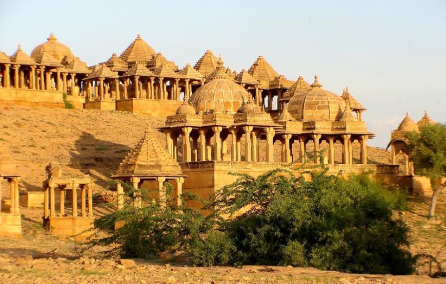 Jodhpur – Jaisalmer – Bikaner – Jaipur – 6 Days