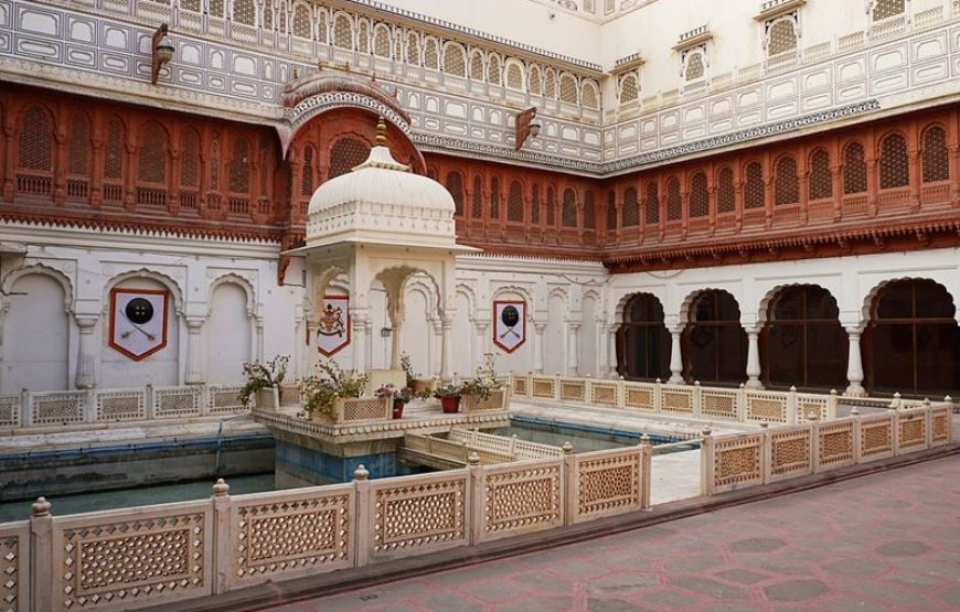 Jaipur – Bikaner – Jaisalmer – Jodhpur – Mount Abu – 9 Days