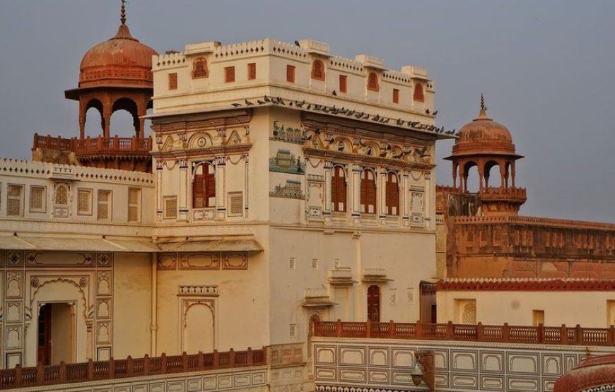 Jaipur – Mandawa – Bikaner – Jodhpur – 7 Days