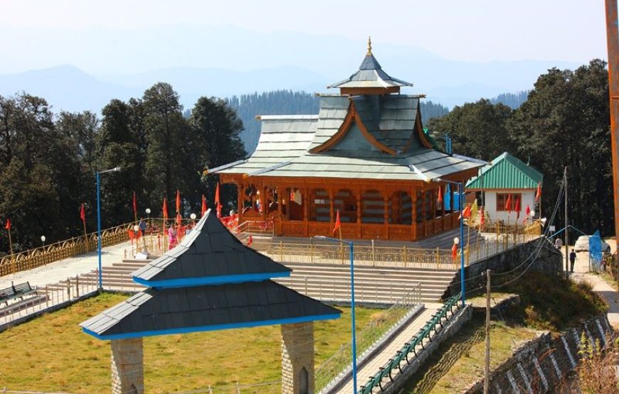 Shimla – 4 Days