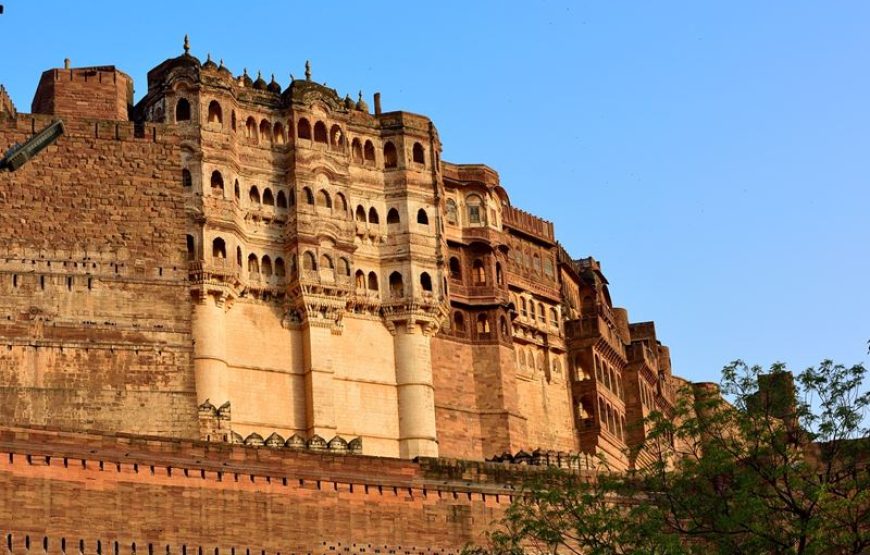 Bikaner – Jaisalmer – Jodhpur – Udaipur – 9 Days