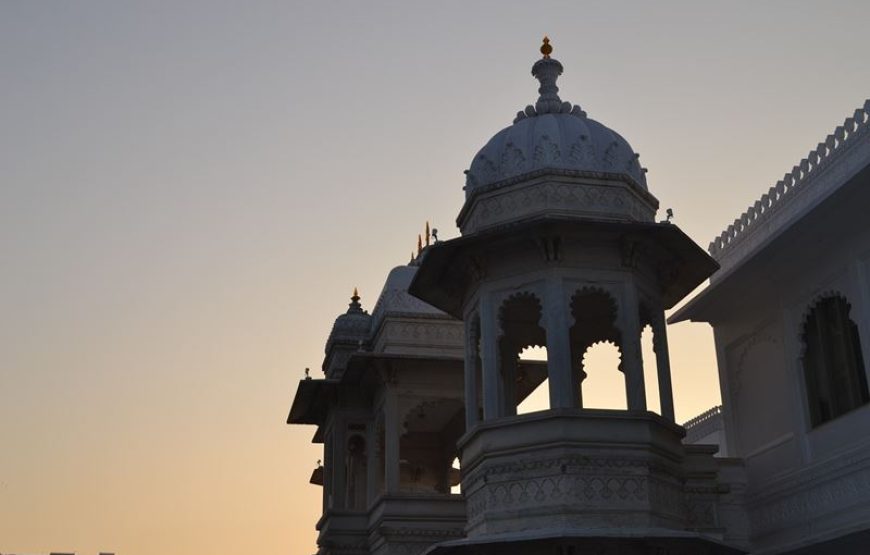 Jodhpur – Kumbhalgarh – Udaipur – 8 Days