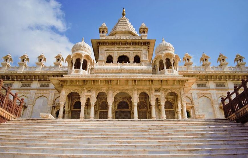 Jaipur – Jodhpur – Udaipur – 5 Days