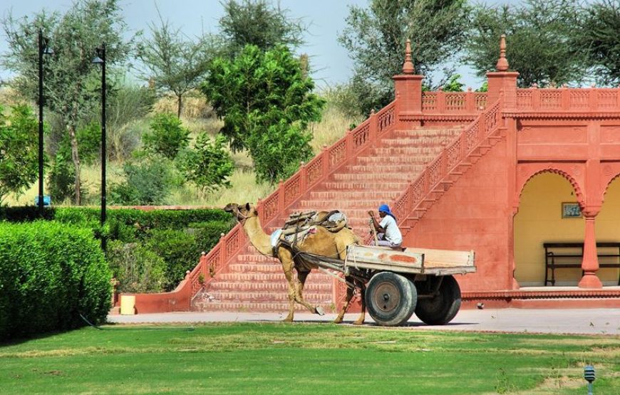 Jodhpur – Jaisalmer – 3 Days