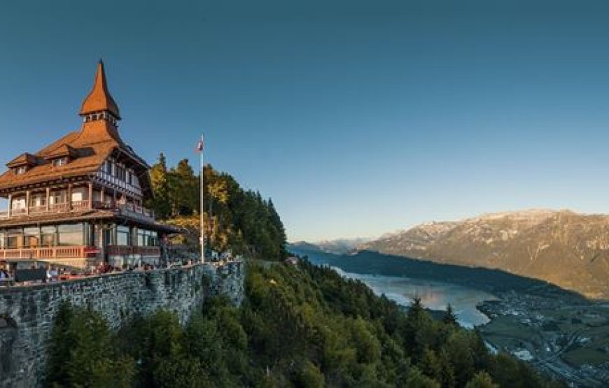 SWISS – 8 Days(02N Interlaken+02N Lucerne+02N Zermatt + 01N Zurich)
