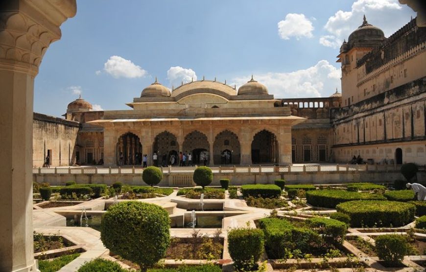 Jaipur – Jodhpur – Udaipur – 6 Days