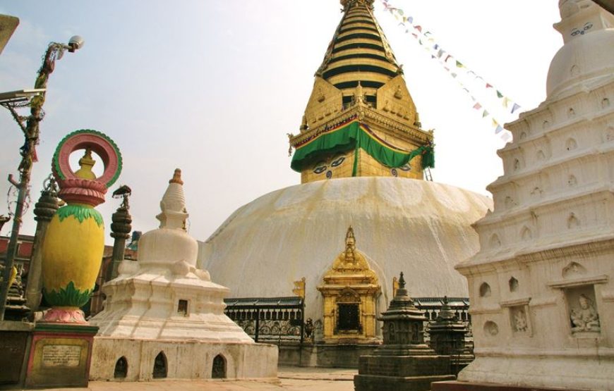 Nagarkot – Kathmandu – Pokhara – 6 Days