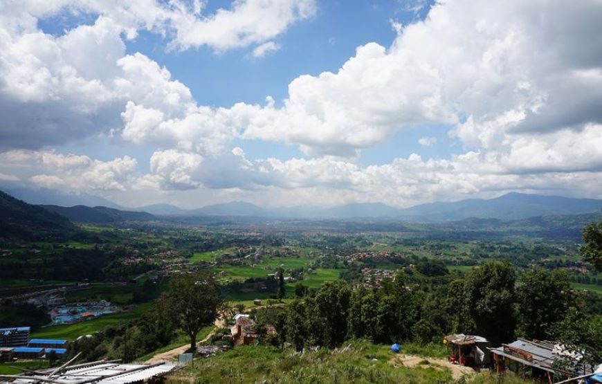 Kathmandu – Nagarkot – 4 Days