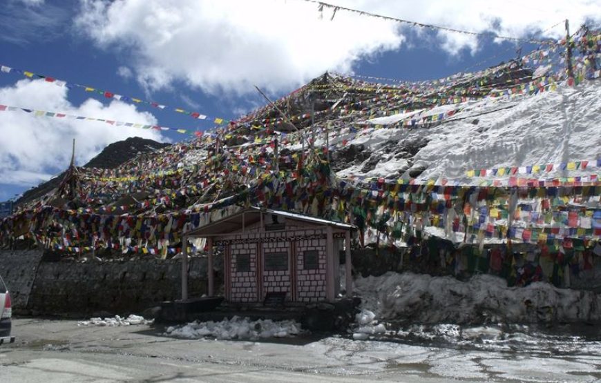 Journey To Ladakh Via Manali -7 Days