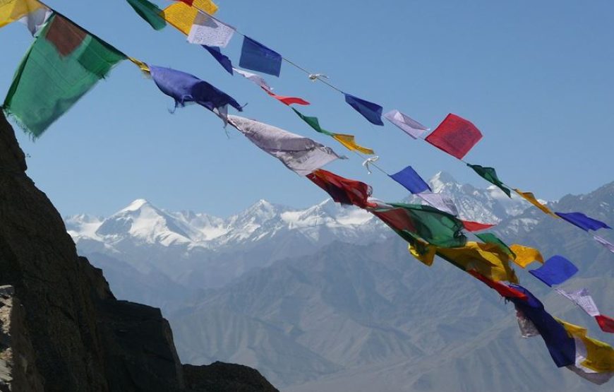 SnapShot Of Ladakh – 4 Days