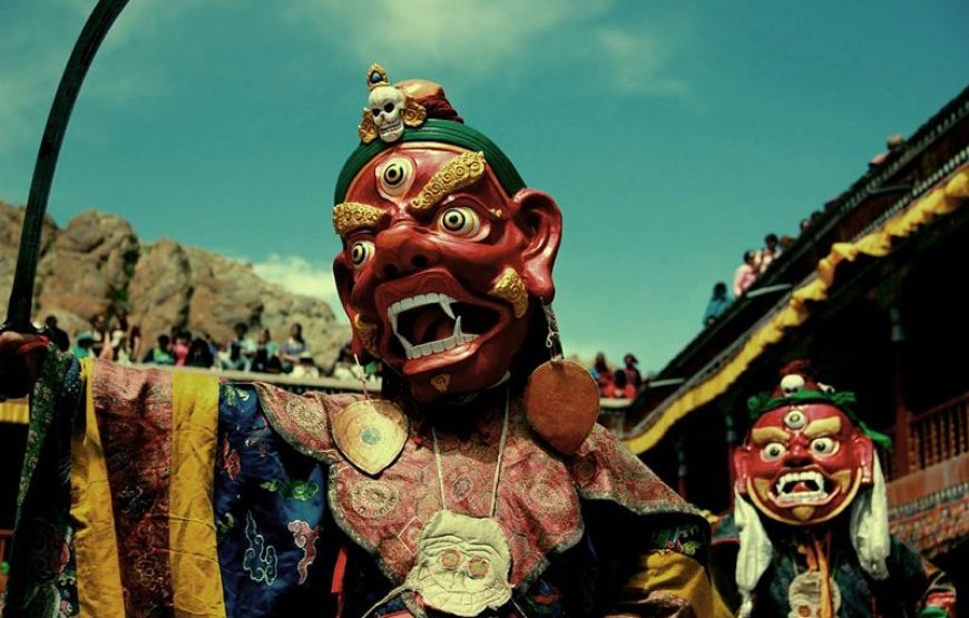 Ladakh The Memorable Journey – 8 Days