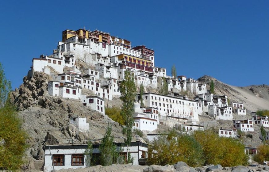 Amazing Ladakh – 7 Days