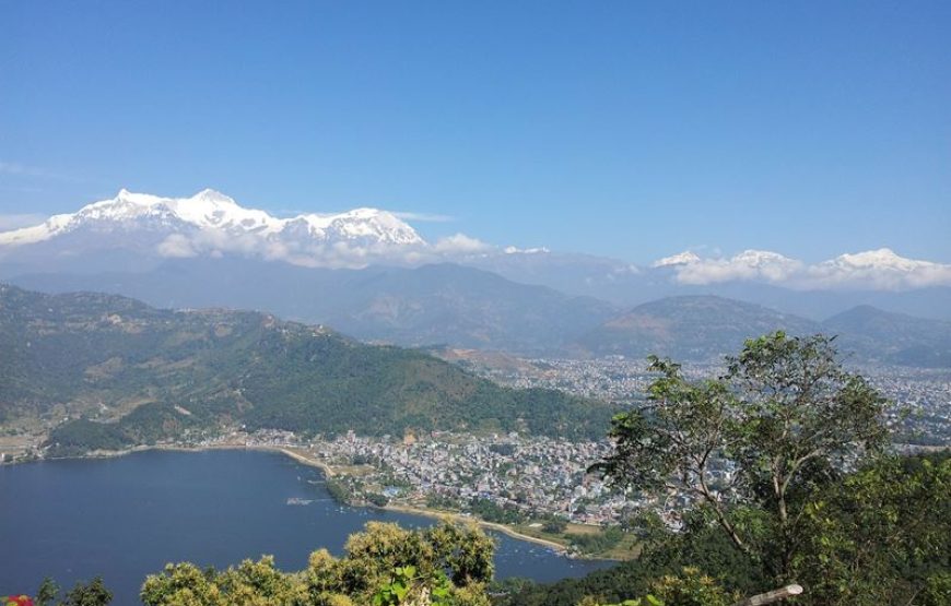 Kathmandu – Pokhara – Chitwan – 8 Days