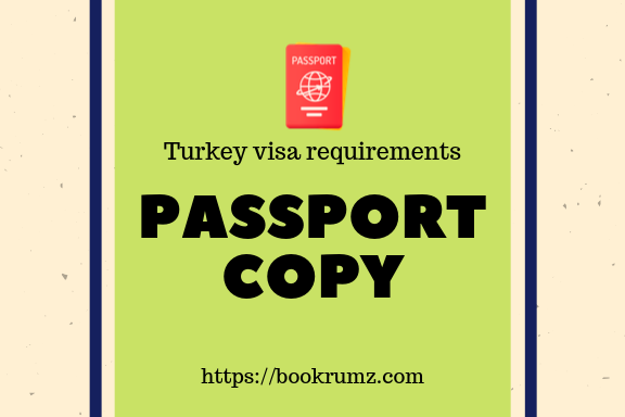 turkey visa indian passport