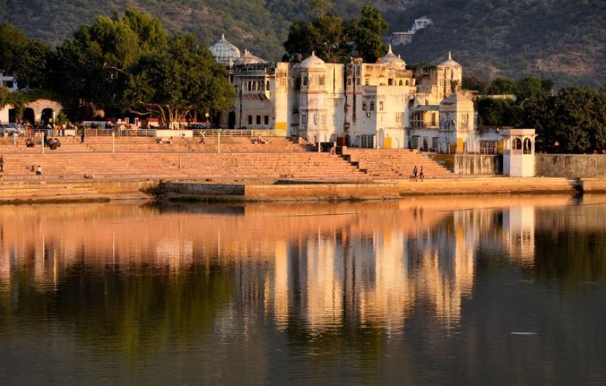 Jaipur – Pushkar – Udaipur – Mount Abu – 8 Days