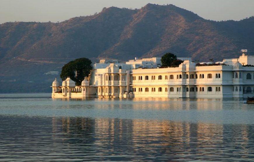 Jaipur – Jodhpur – Mount Abu – Udaipur – Pushkar – 9 Days