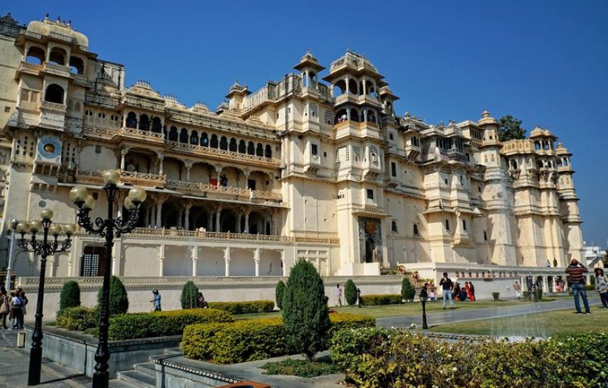 Jaipur – Udaipur – 5 Days