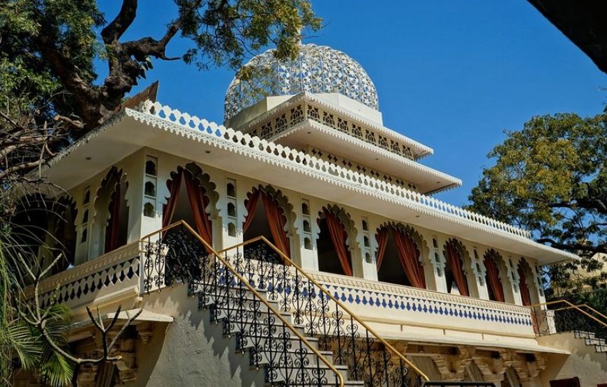 Udaipur – Bundi – Ajmer/Pushkar – Jaipur – 7 Days