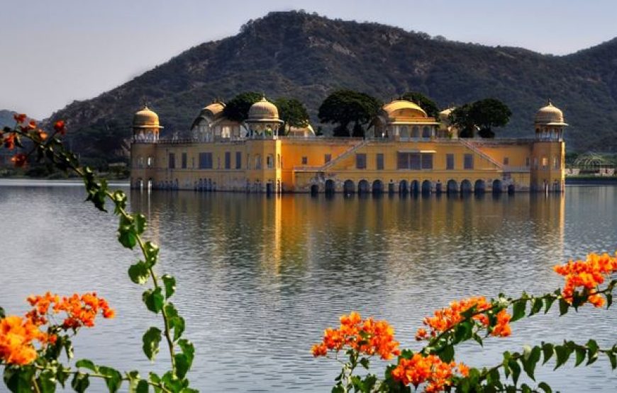 Jaipur – Udaipur – Mount Abu – 5 Days
