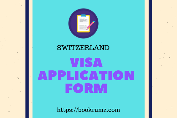 how to get switzerland visa