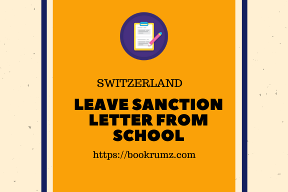 documents checklist for switzerland visa