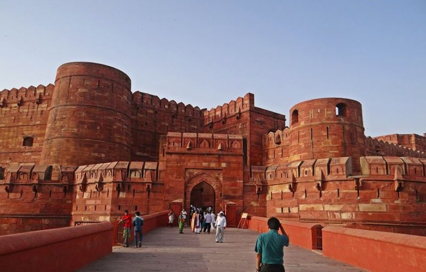 Agra Day Trip Package