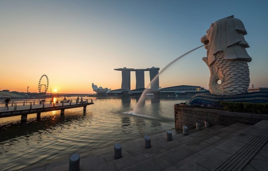 Amazing Singapore – 6 Days