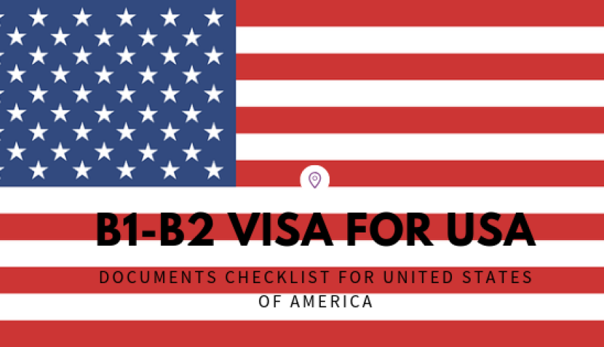 b1 b2 visa for usa