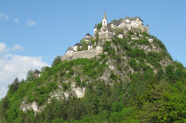 castle hochosterwitz