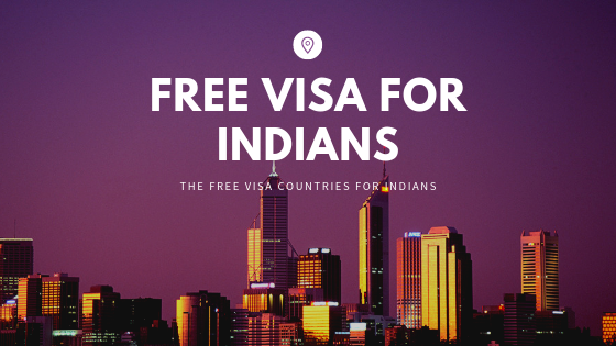 free visa for indians
