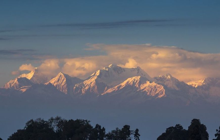 Sweet Eastern Himalaya(Kalimpong 1N – Gangtok 2N – Pelling 2N – Darjeeling 2N)-7 Nights