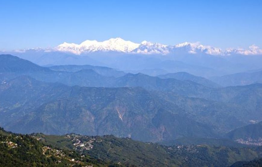 Heaven On Hills(Darjeeling 2N – Kalimpong 1N) – 3 Nights
