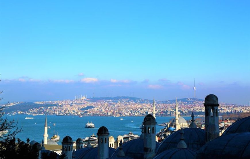 Istanbul City Tour – 6 Days