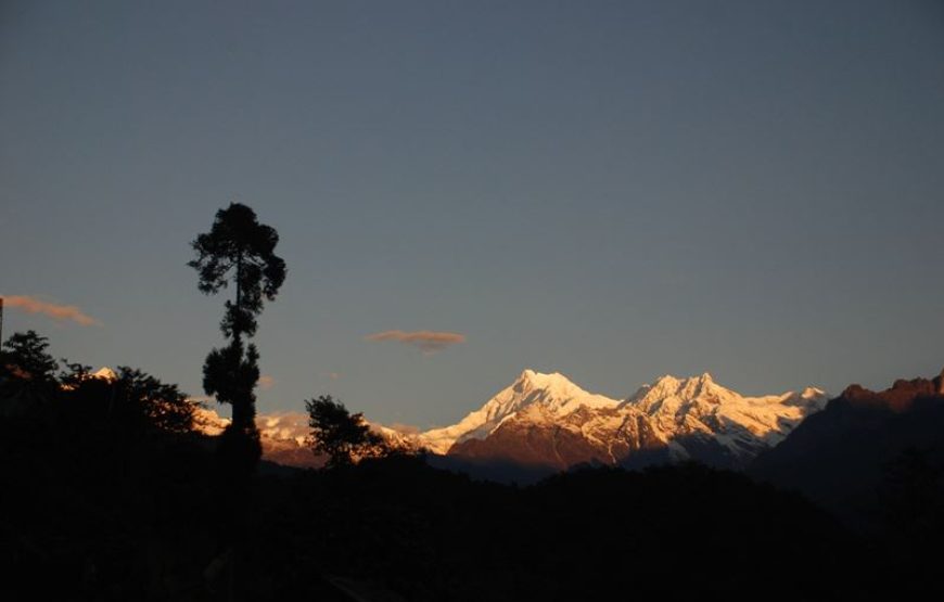 Cool Khangchendzongha (Gangtok 2N – Pelling 2N – Darjeeling 2N) – 6 Nights