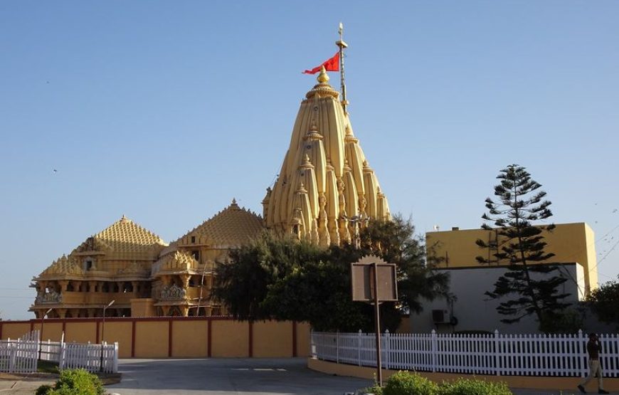 Temple Tour of Gujrat – 08 Days