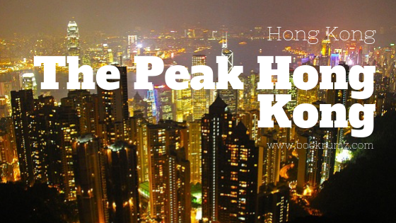 the peak hong kong
