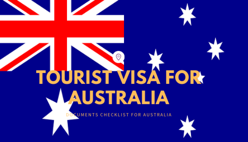 tourist visa for australia