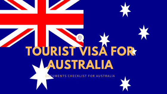 tourist visa for australia