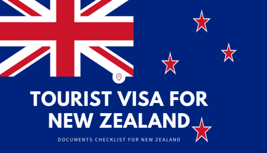 tourist visa for new zealand