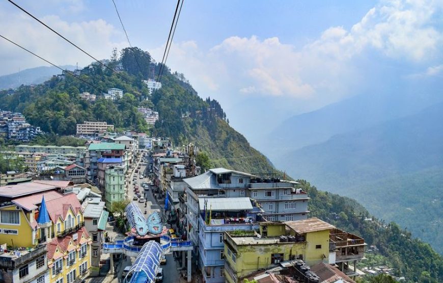 Splendour Himalaya(Gangtok) – 3 Nights