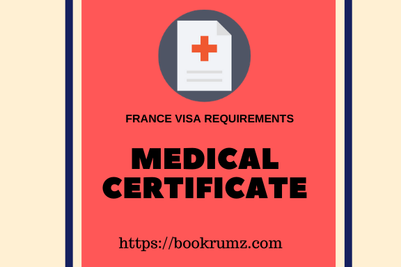 france visa application form