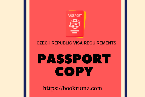czech republic student visa