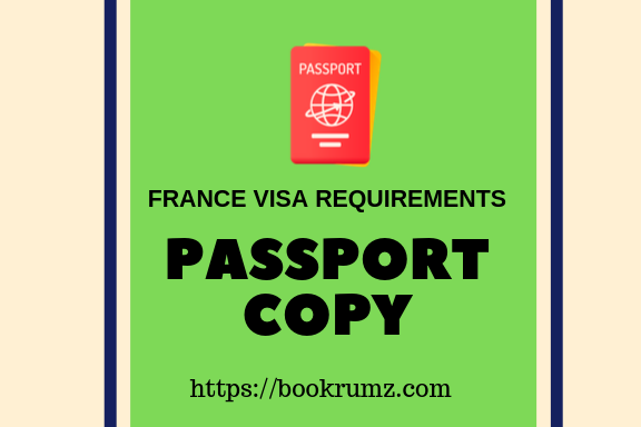 france visa application process