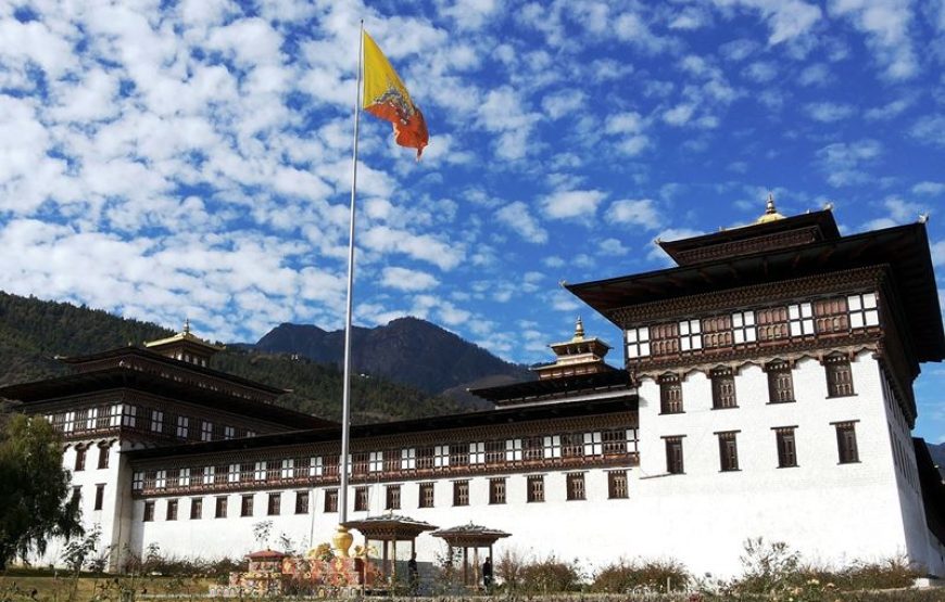 Thimphu Paro Bhutan Package – 5 Nights
